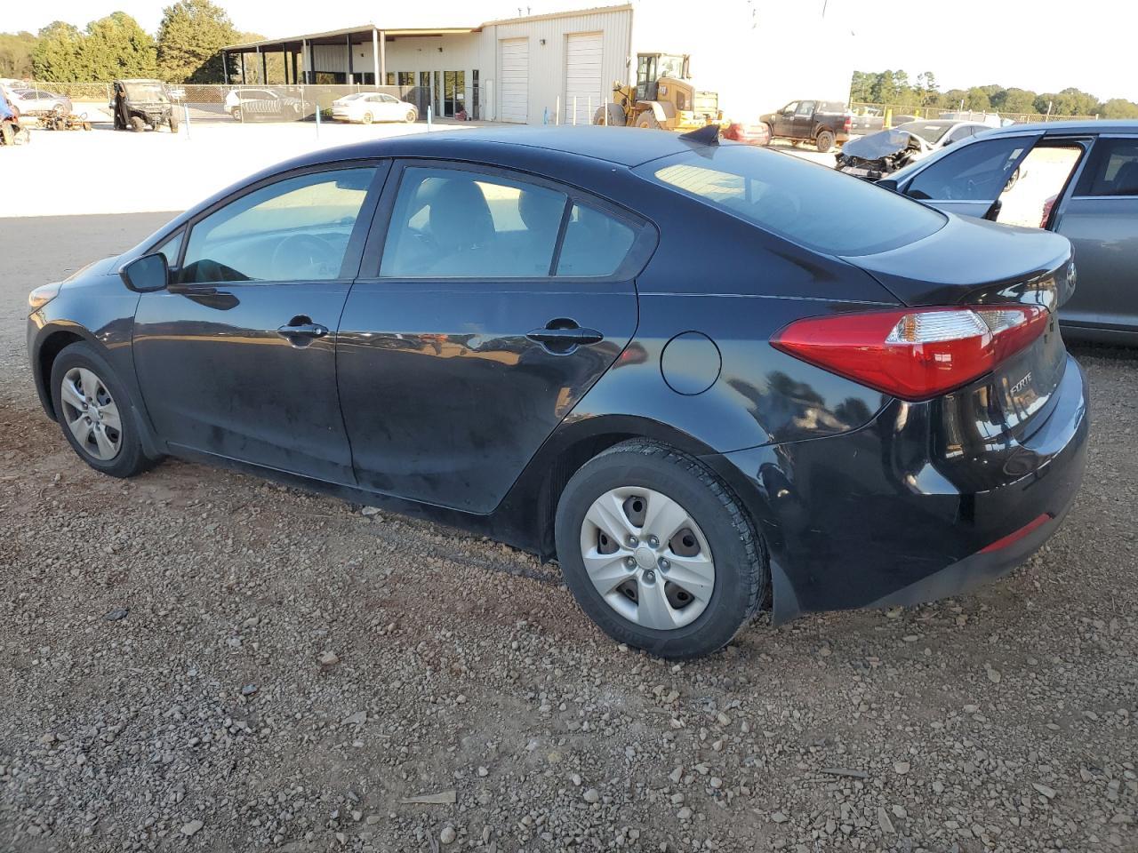 2016 KIA FORTE