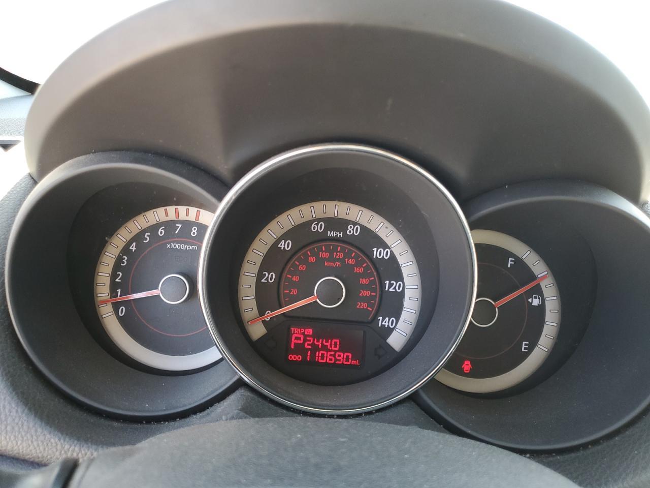 2013 KIA FORTE