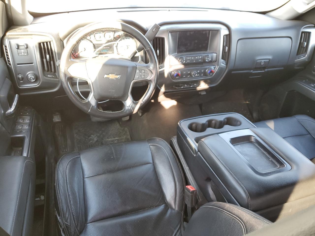 2018 CHEVROLET Silverado