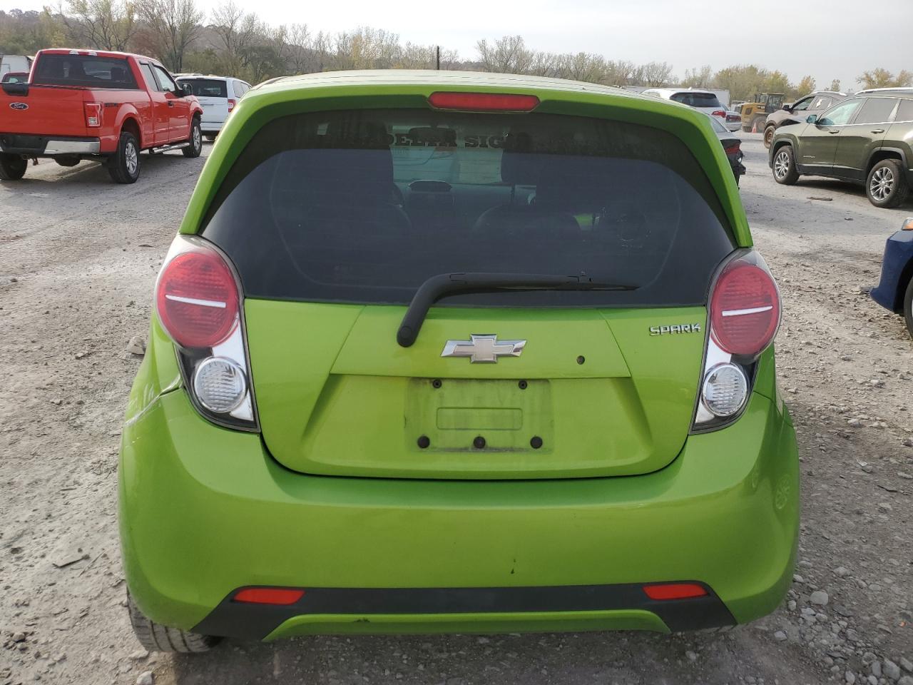 2014 CHEVROLET Spark
