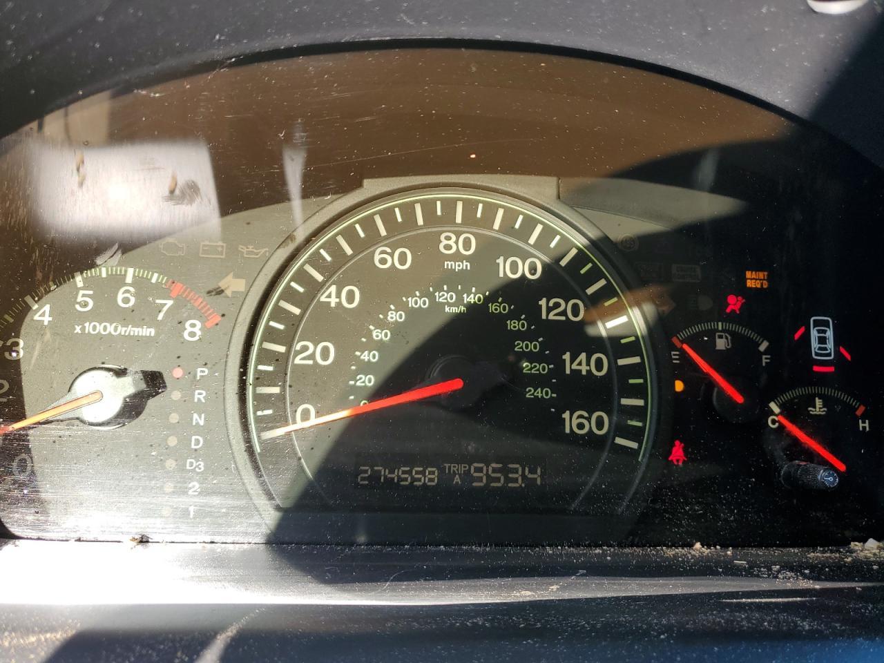 2004 HONDA ACCORD