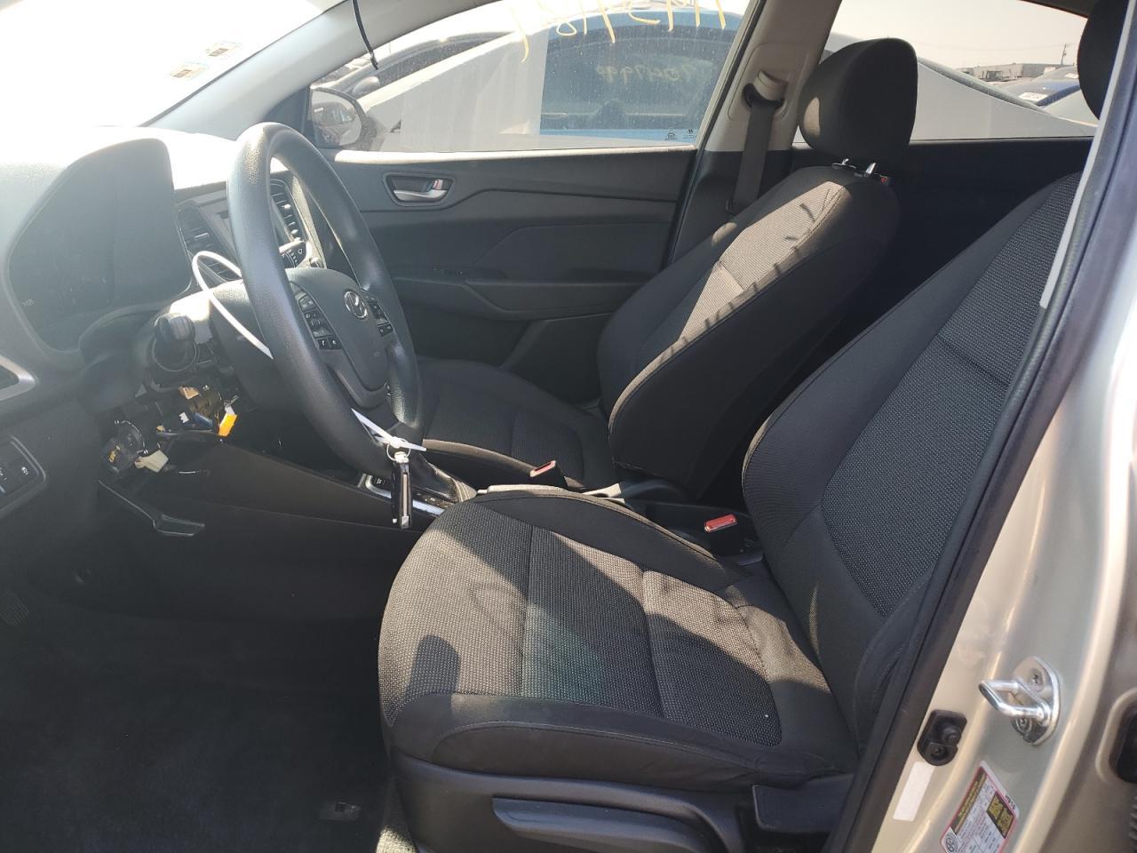 2018 HYUNDAI ACCENT
