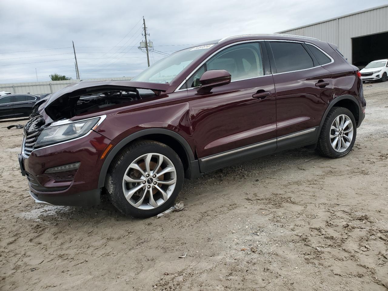 2017 LINCOLN MKC