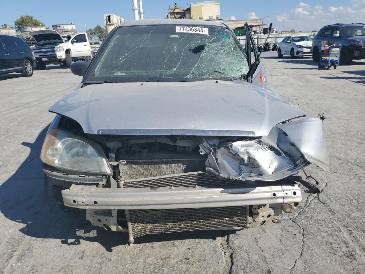 2002 HONDA CIVIC