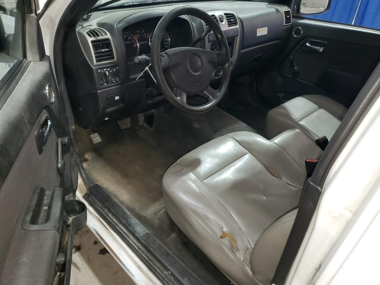 2012 CHEVROLET COLORADO