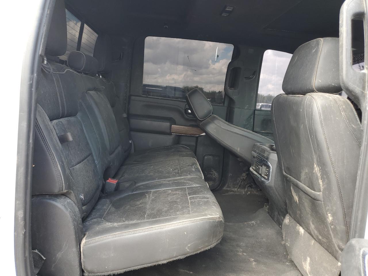 2020 CHEVROLET Silverado