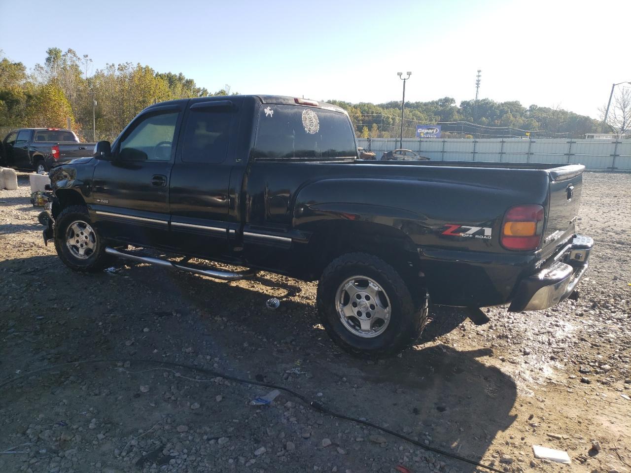 2001 CHEVROLET Silverado