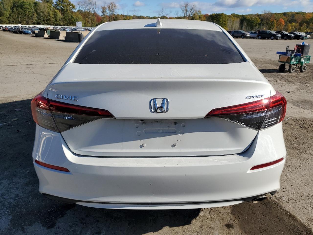 2022 HONDA CIVIC