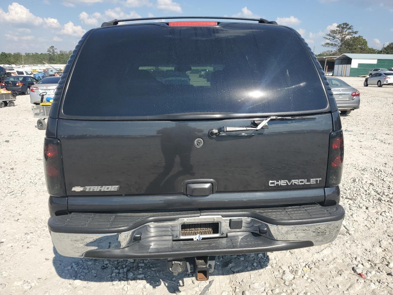 2004 CHEVROLET Tahoe