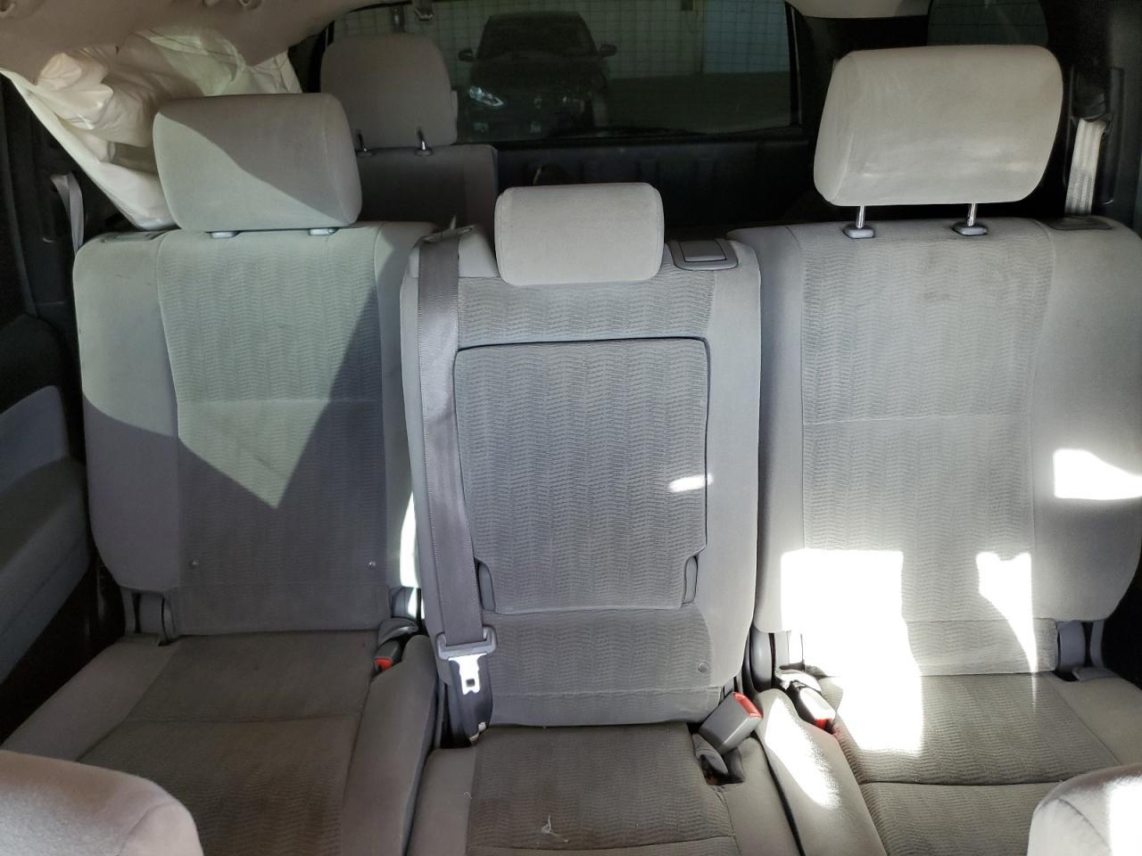 2016 TOYOTA Sequoia
