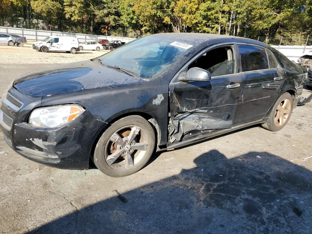 2012 CHEVROLET MALIBU