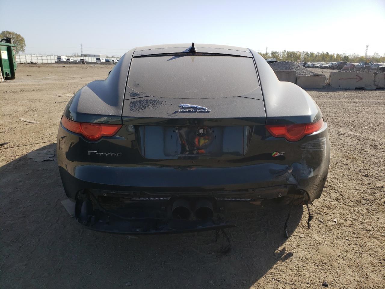 2016 JAGUAR F-Type