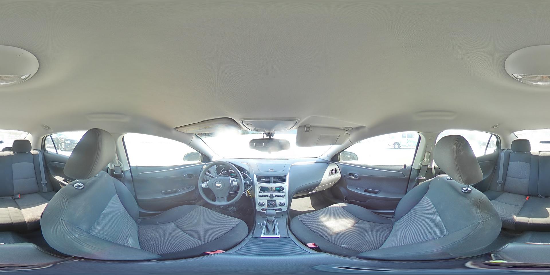 2012 CHEVROLET MALIBU