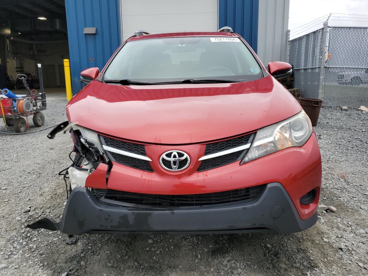 2014 TOYOTA RAV4