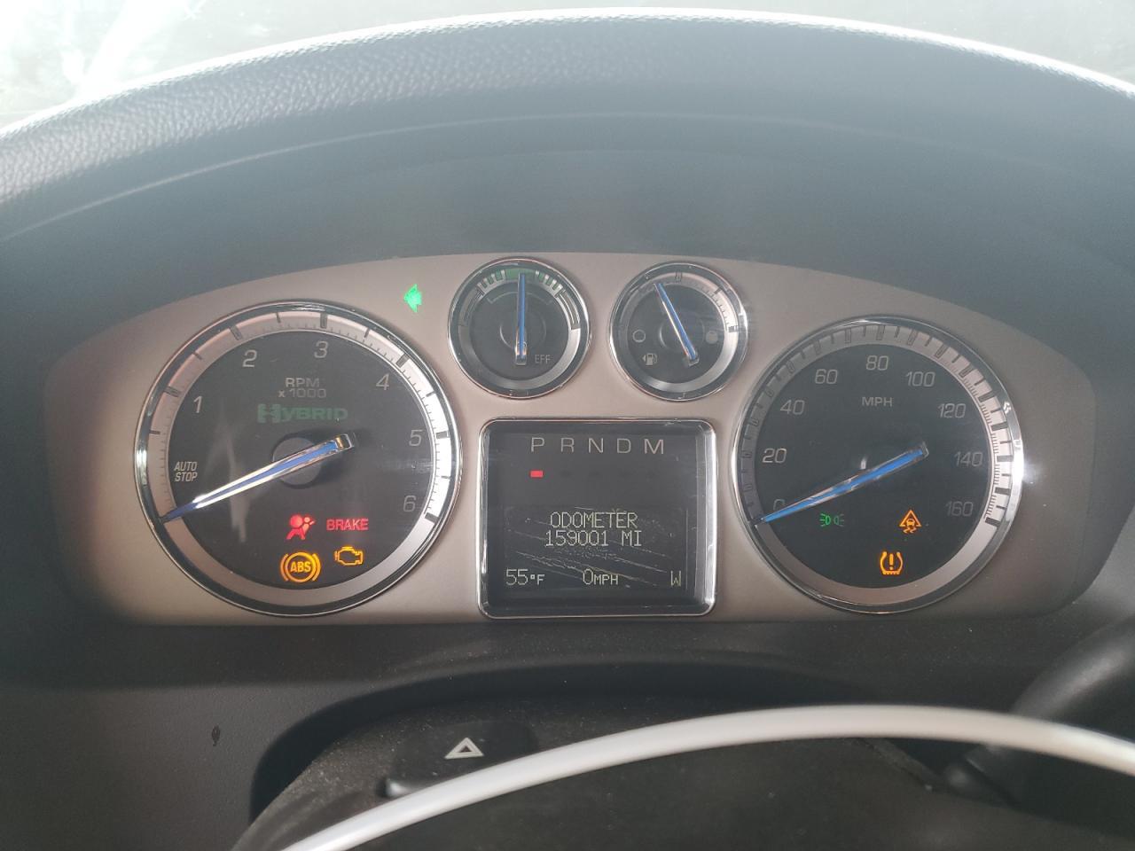 2009 CADILLAC ESCALADE
