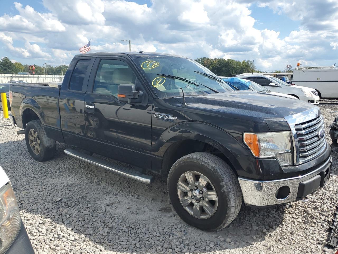 2012 FORD F-150 Lightning