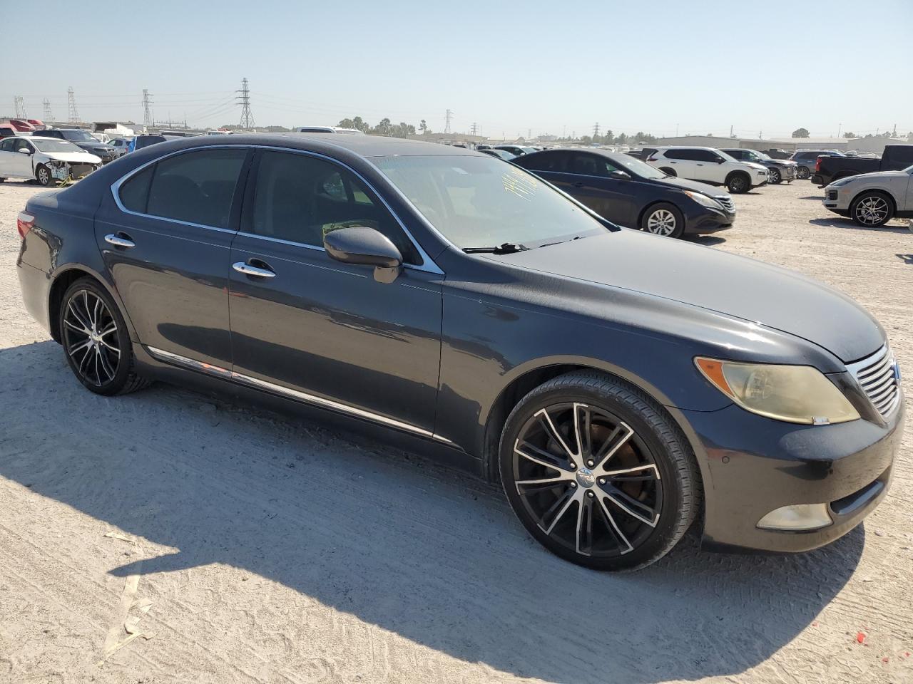 2008 LEXUS LS 460