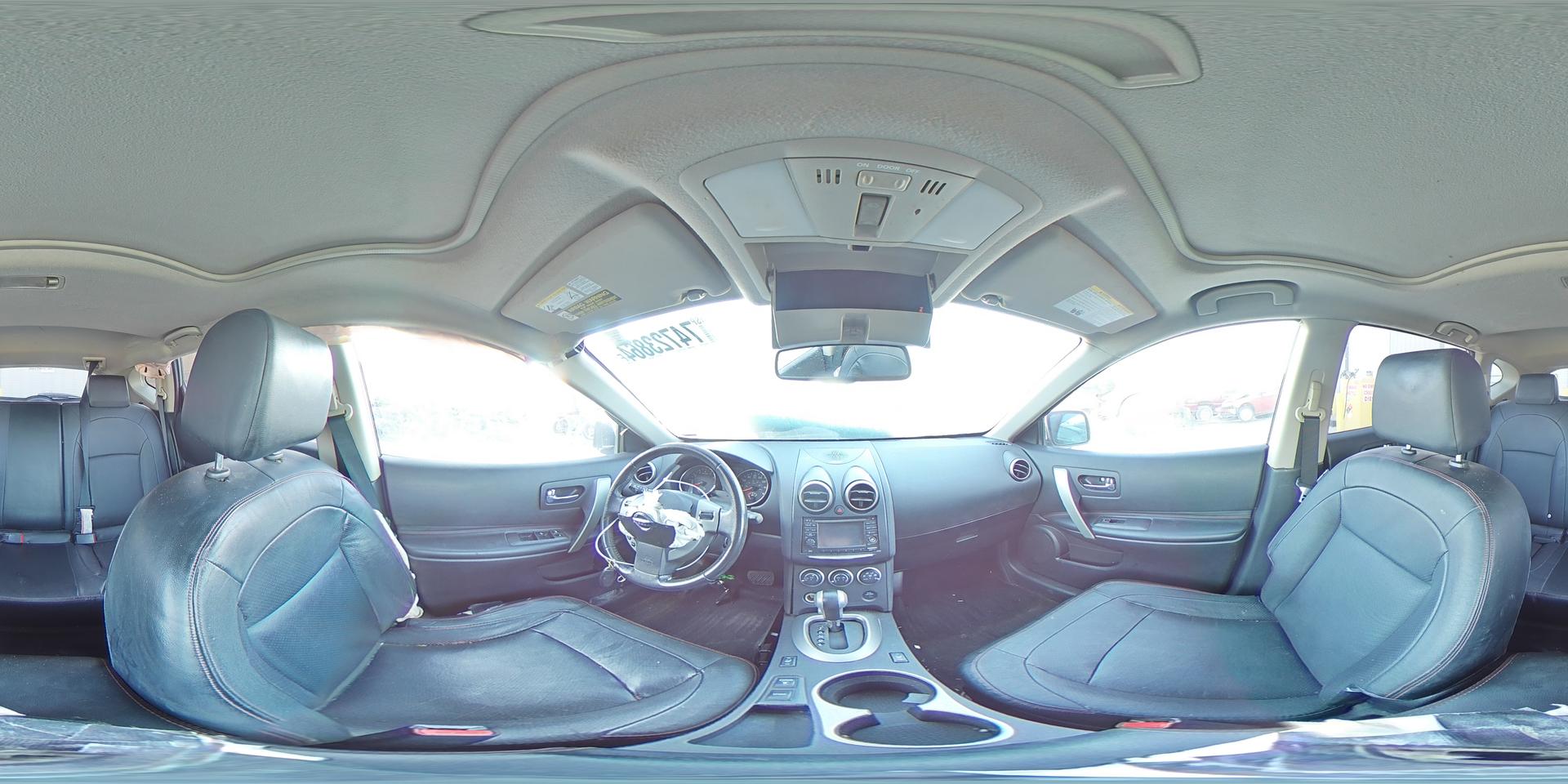 2013 NISSAN ROGUE