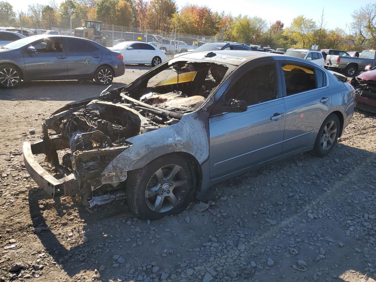 2007 NISSAN ALTIMA
