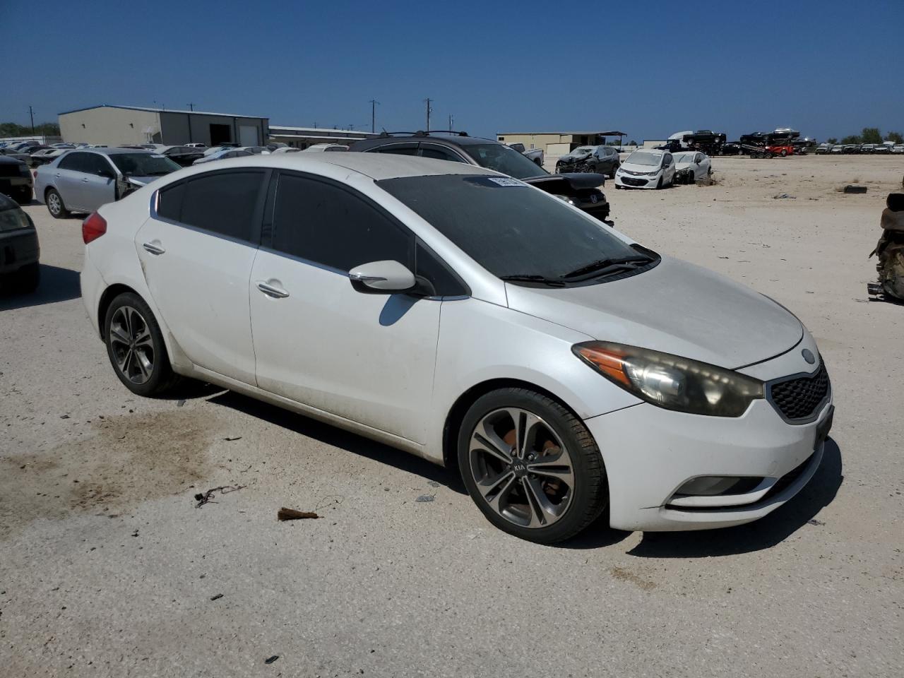 2014 KIA FORTE