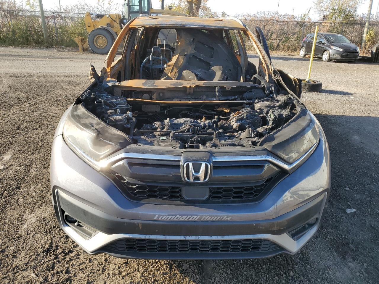 2021 HONDA CR-V