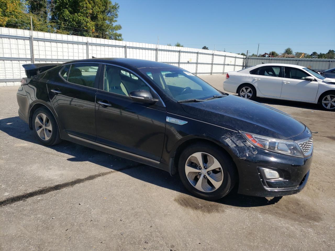 2014 KIA OPTIMA