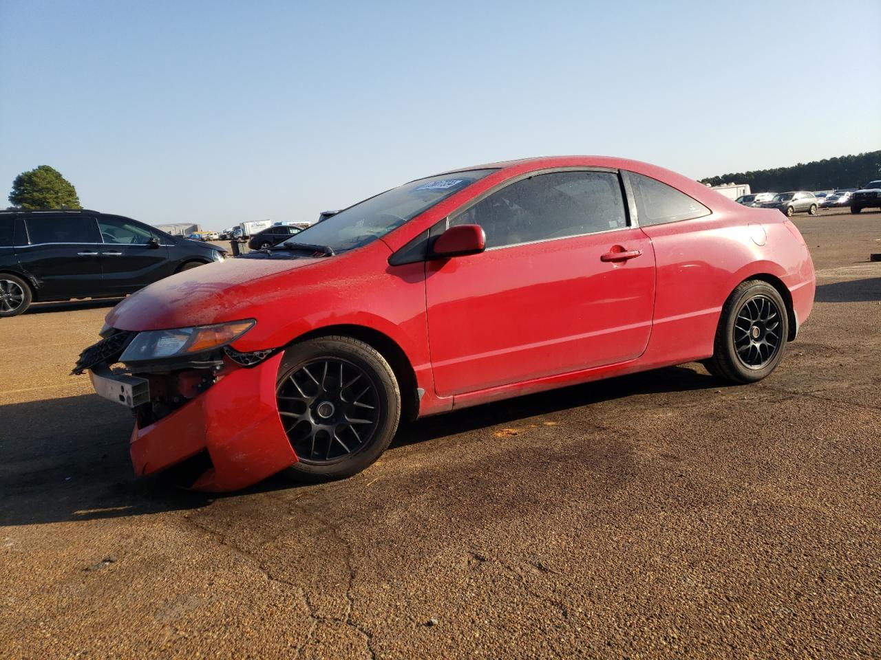 2010 HONDA CIVIC
