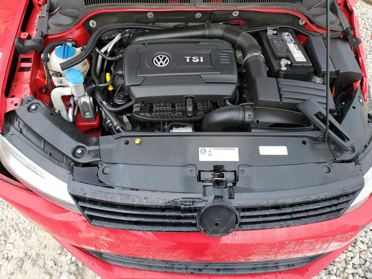 2014 VOLKSWAGEN JETTA