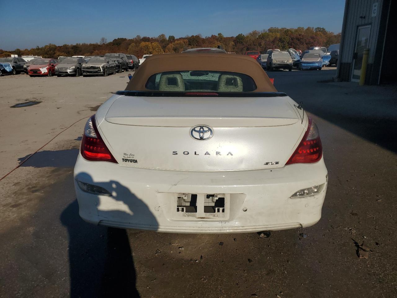 2007 TOYOTA CAMRY