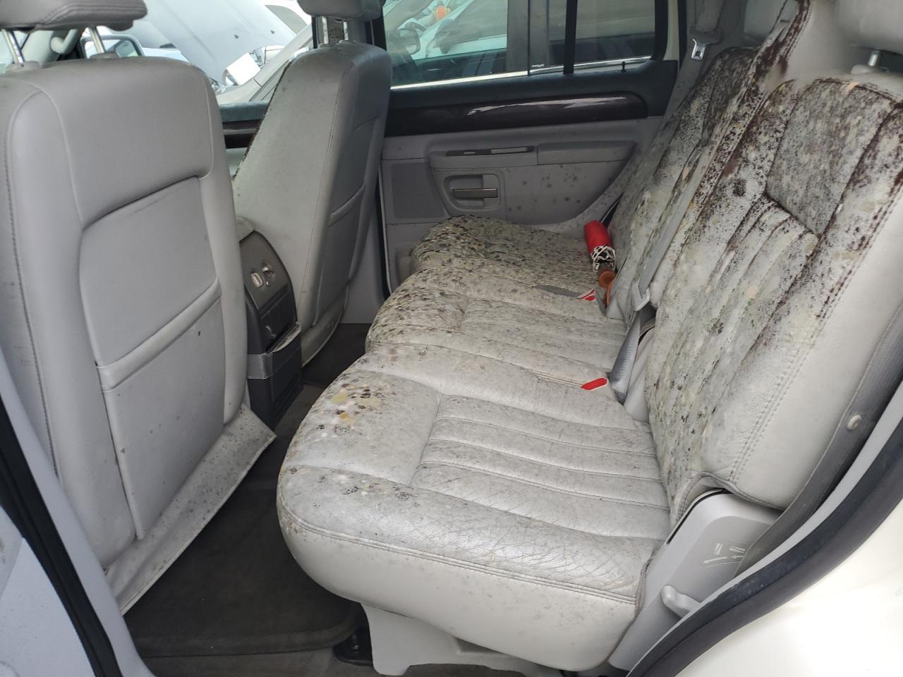 2004 LINCOLN Aviator