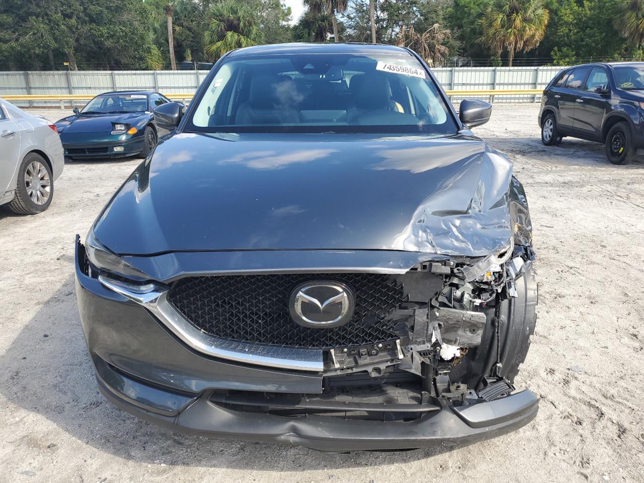 2021 MAZDA CX-5