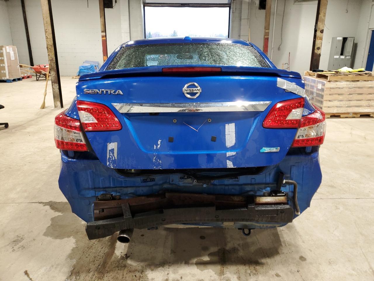 2013 NISSAN SENTRA
