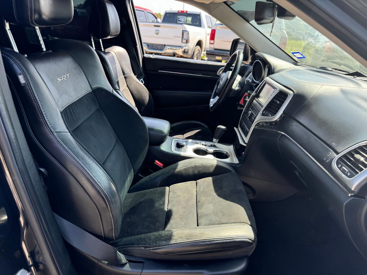 2012 JEEP Grand Cherokee