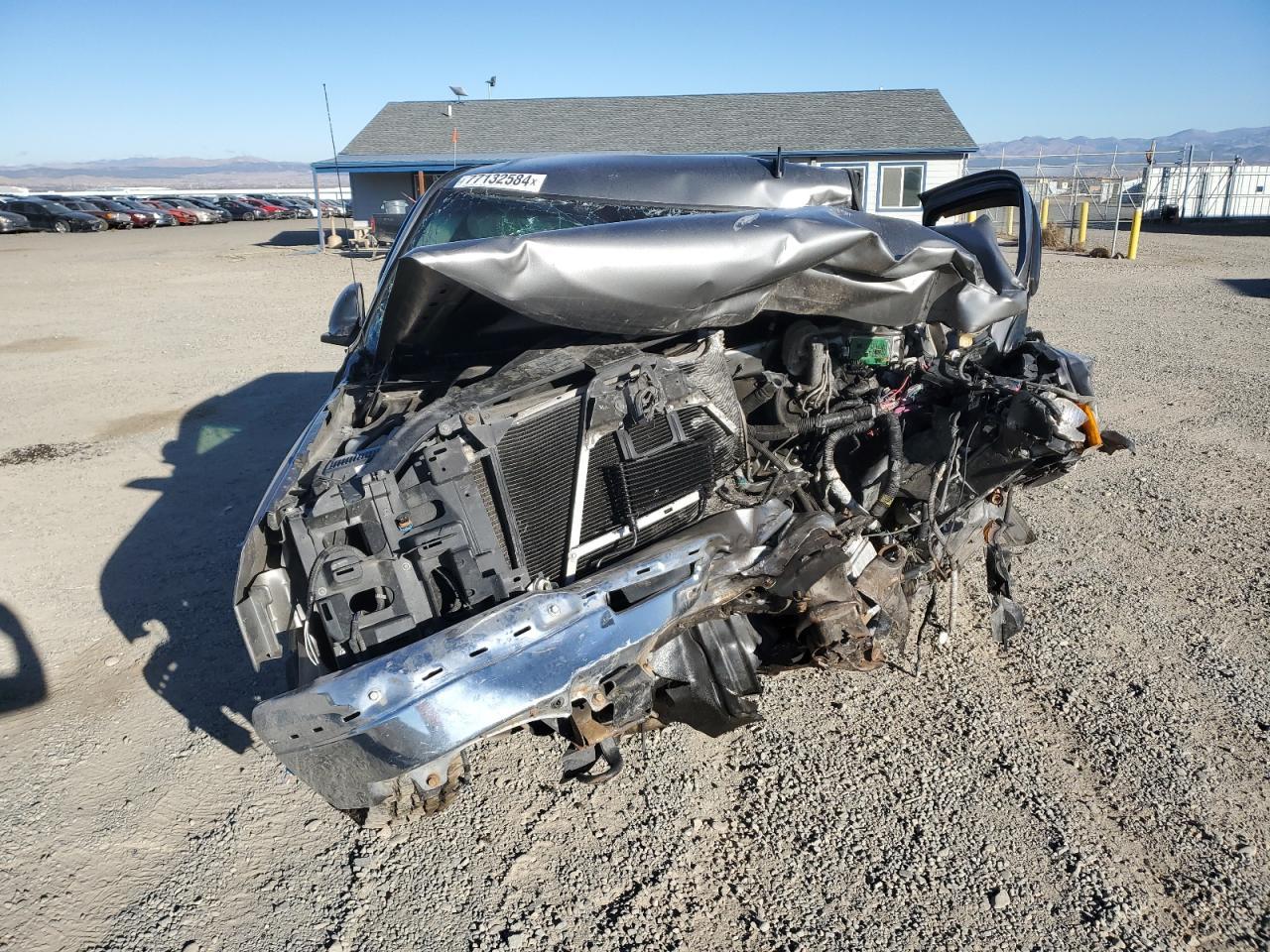 2007 CHEVROLET Silverado