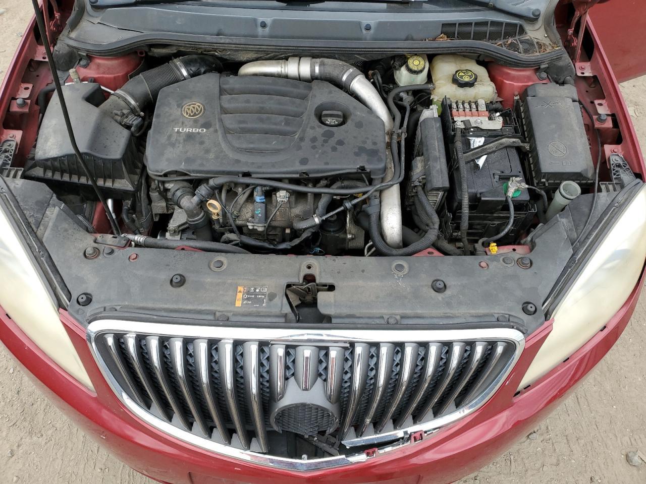 2013 BUICK VERANO