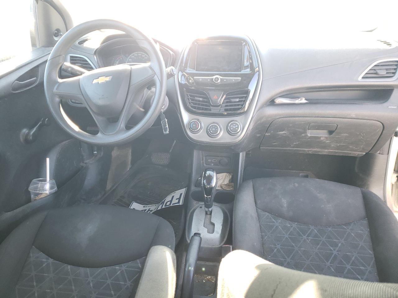 2019 CHEVROLET Spark