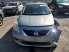 2012 NISSAN VERSA