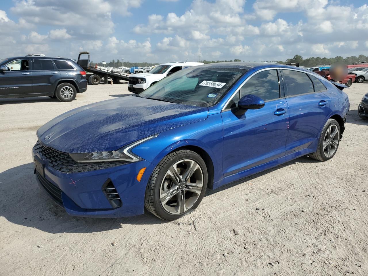 2021 KIA K5