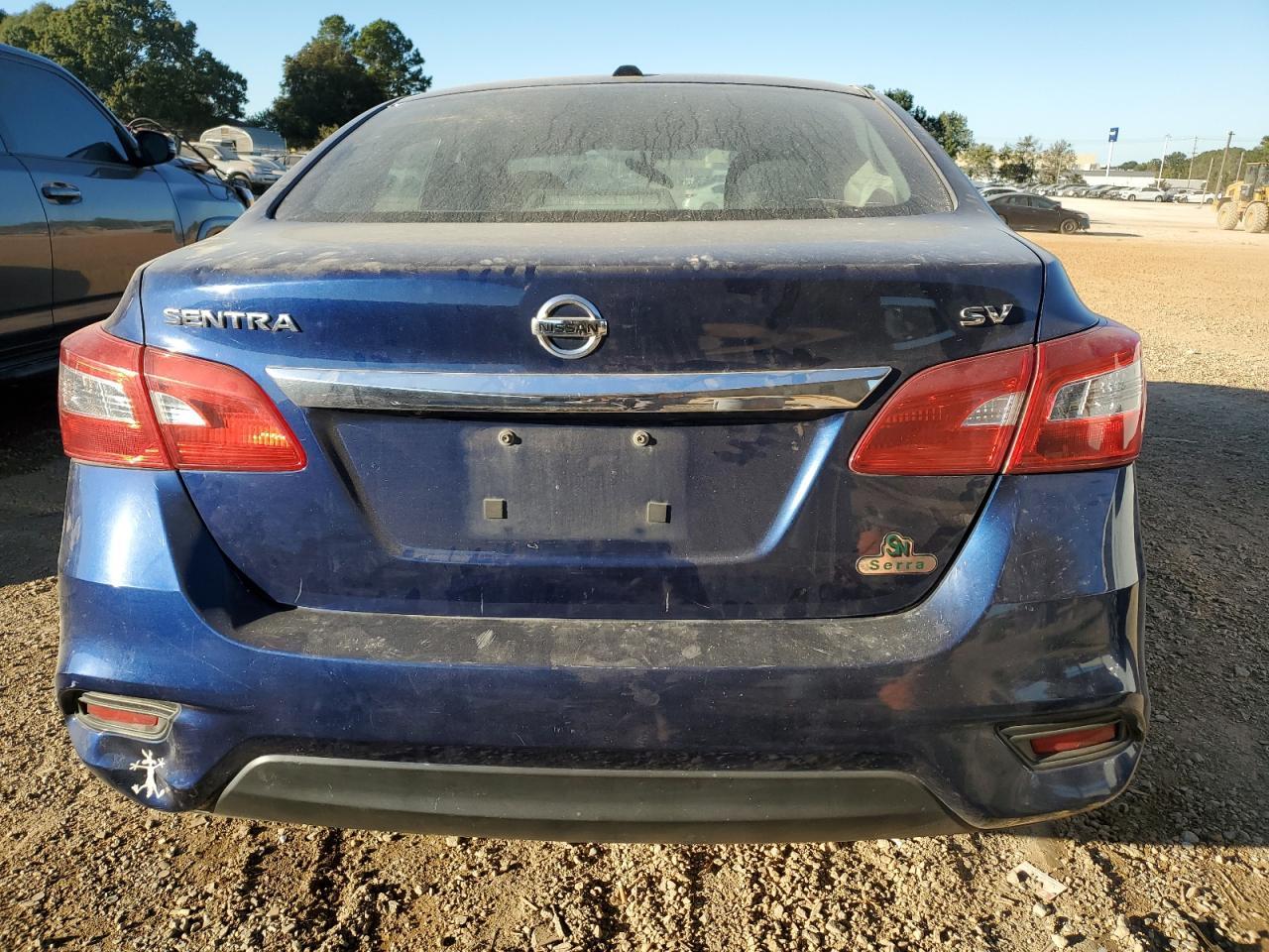 2018 NISSAN SENTRA