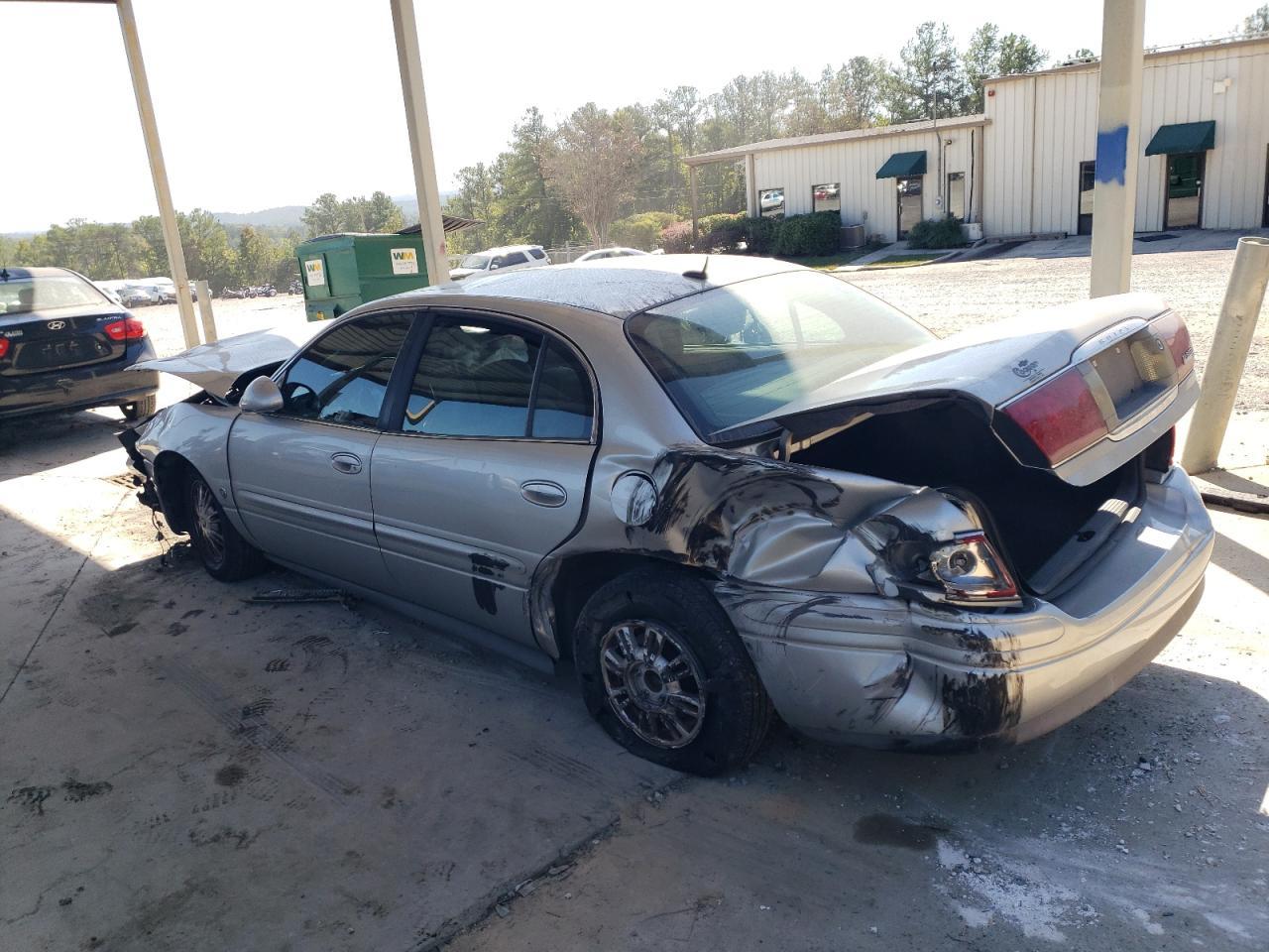 2005 BUICK Lesabre