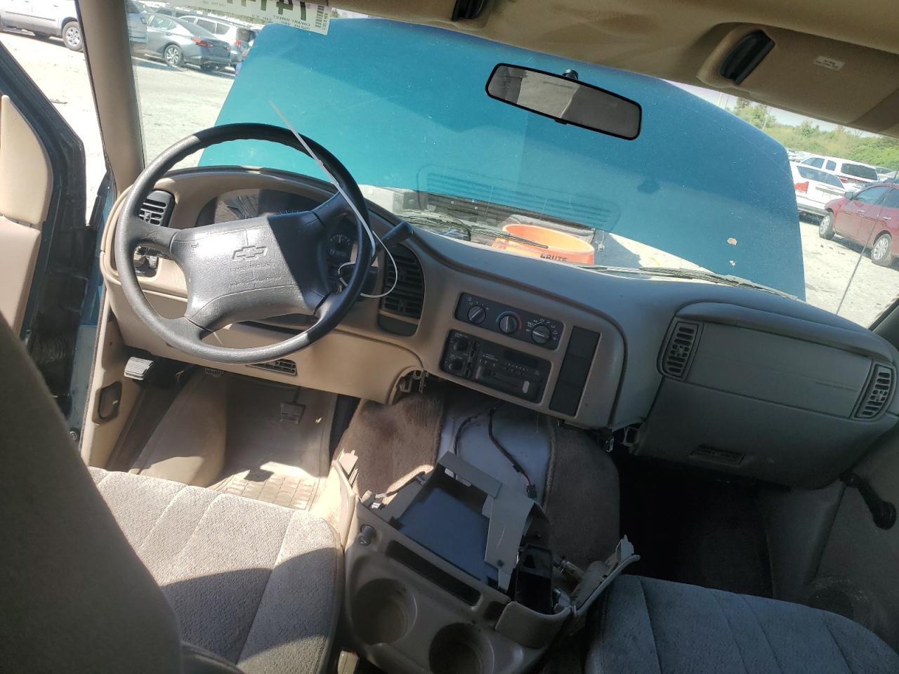 1997 CHEVROLET Astro