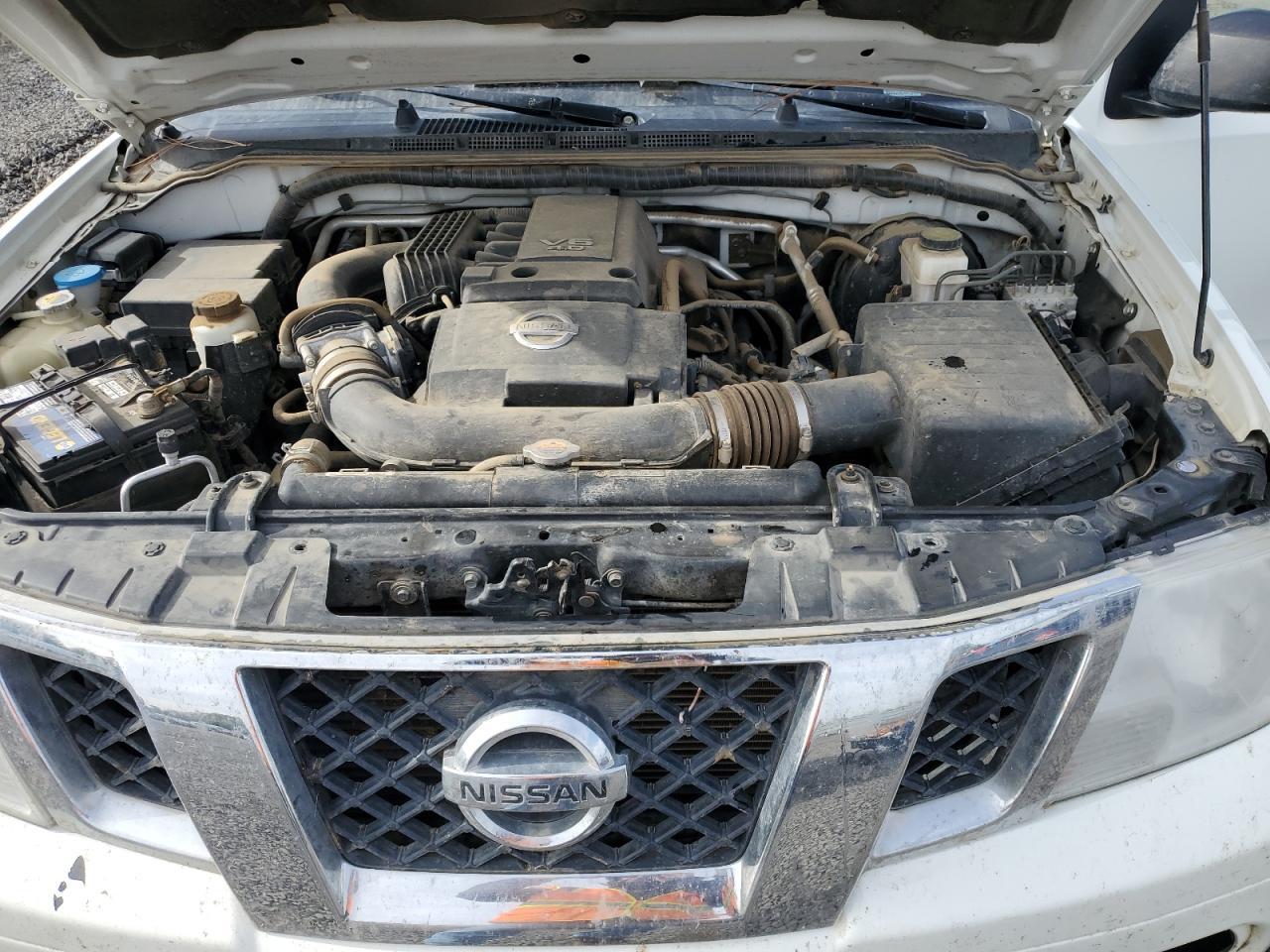 2019 NISSAN Frontier