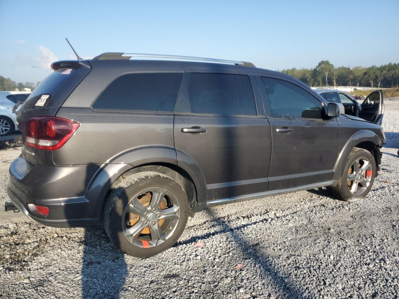2016 DODGE JOURNEY
