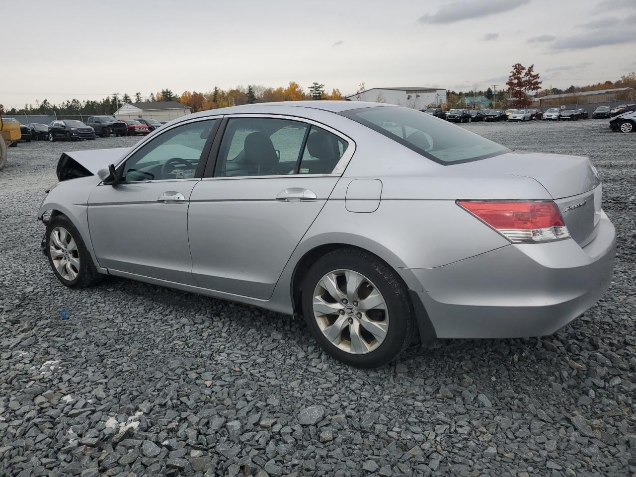 2010 HONDA ACCORD