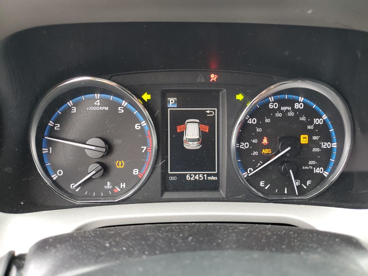 2016 TOYOTA RAV4