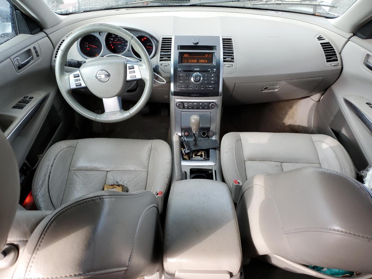 2007 NISSAN Maxima