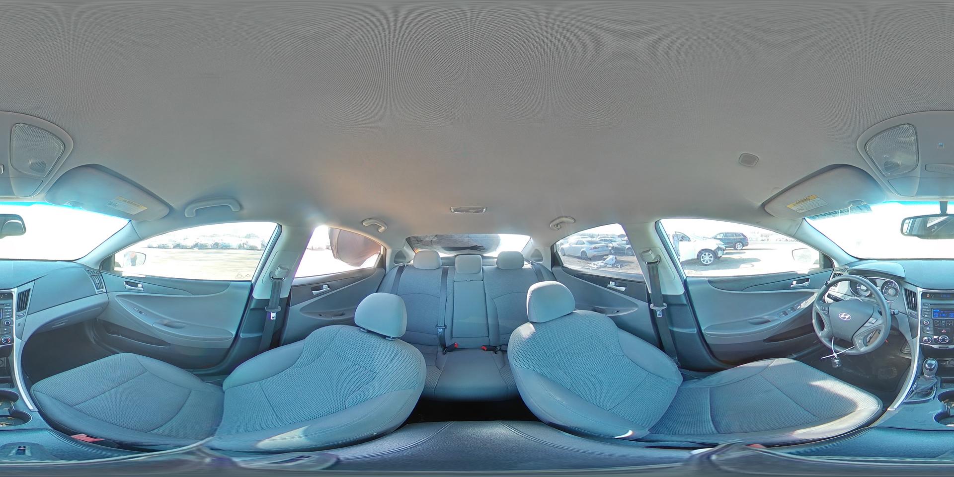 2014 HYUNDAI SONATA