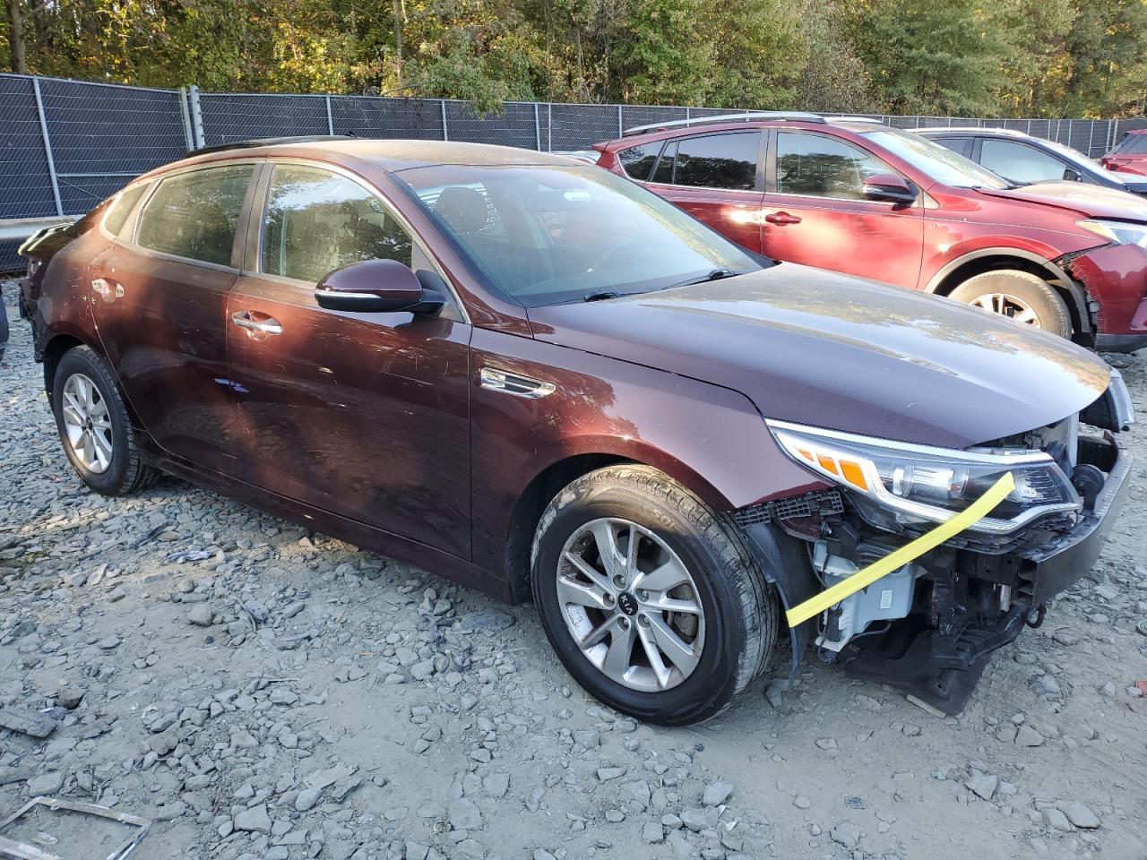 2018 KIA OPTIMA
