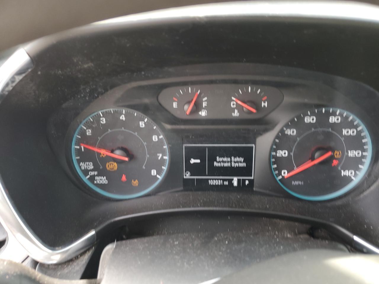 2019 CHEVROLET EQUINOX