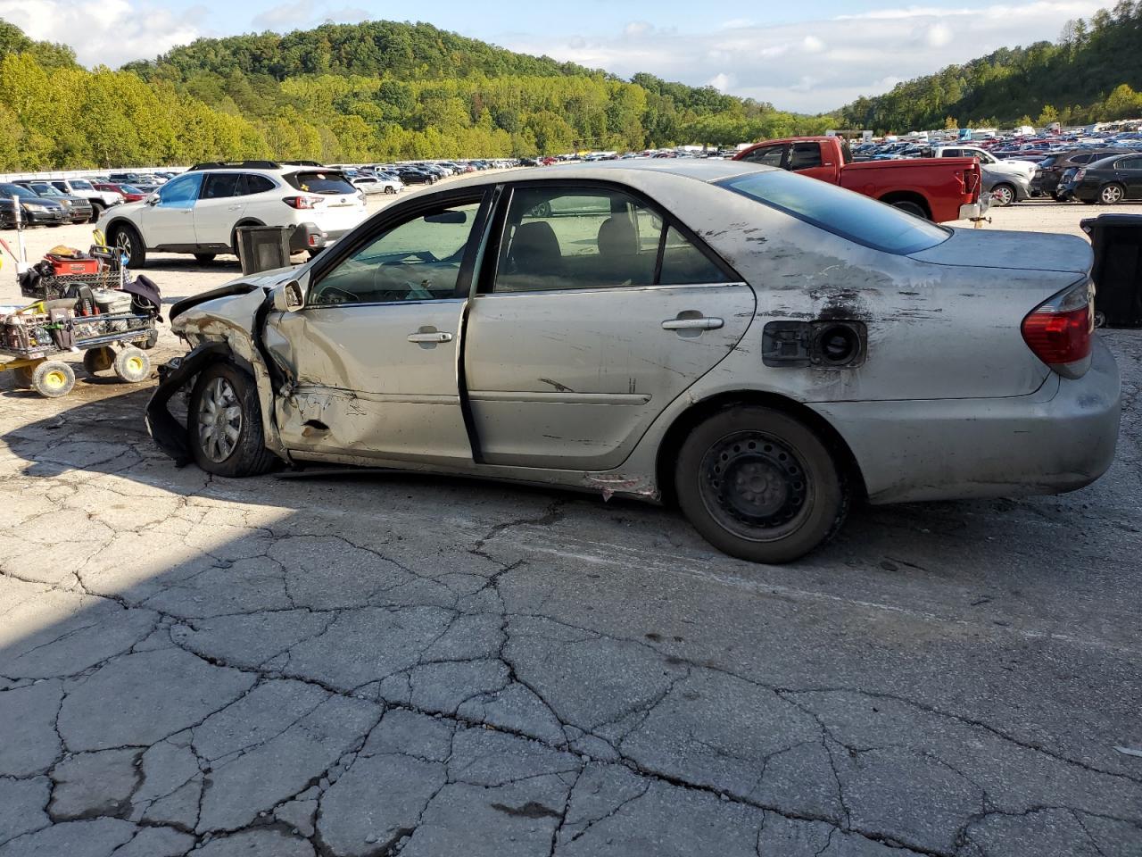 2005 TOYOTA CAMRY